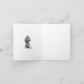 Redwoods Notecard Karte (Innenseite)