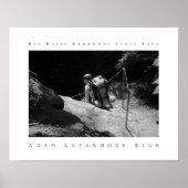 Redwoods Staat Park Poster (Vorne)