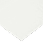 Redwork Embroidery Table Runner - Weihnachten Kurzer Tischläufer (Ecke)