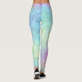 REDZumba Multi Color Blur Leggings (Rückseite)