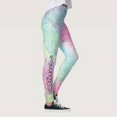 REDZumba Multi Color Blur Leggings (Rechts)