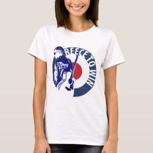 Reece Bibby zum zu gewinnen T-Shirt