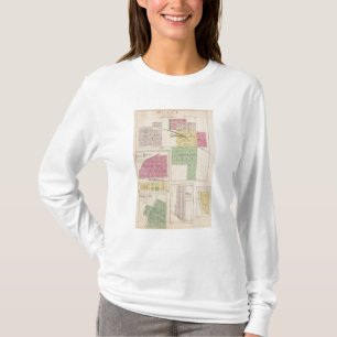 Reece, Fall-River, Hamilton und Höhepunkt, Kansas T-Shirt