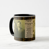 REECE-TASSE TASSE (Vorderseite Links)