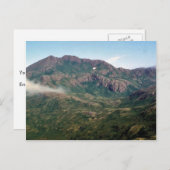 Reed Adak Island Postkarte (Vorne/Hinten)