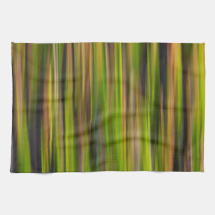 Reed Blur Geschirrtuch