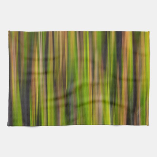 Reed Blur Geschirrtuch (Horizontal)