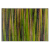 Reed Blur Schneidebrett (Vorderseite)