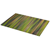 Reed Blur Schneidebrett (Ecke)