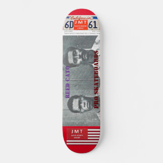 REED CATO SKATEBOARDS / JMT USA
