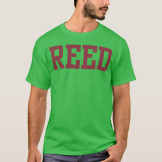 Reed College Mädchen T-Shirt