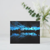 Reed Flute Cave Postkarte (Stehend Vorderseite)