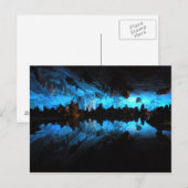 Reed Flute Cave Postkarte (Vorne/Hinten)