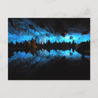 Reed Flute Cave Postkarte