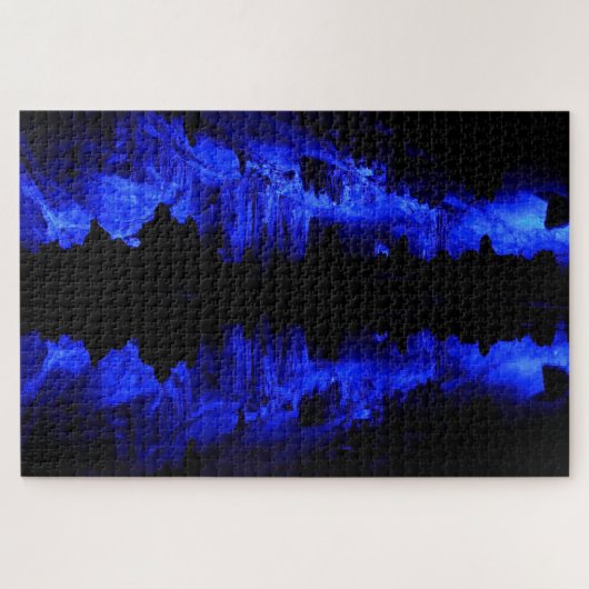 Reed Flute Cave Puzzle (Horizontal)