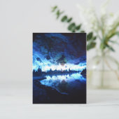 Reed Flute Höhlen, China, Postkarte (Stehend Vorderseite)