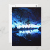 Reed Flute Höhlen, China, Postkarte (Vorne/Hinten)