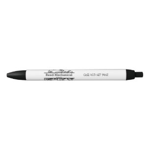 Reed Mechanical Werbe-Stift Kugelschreiber