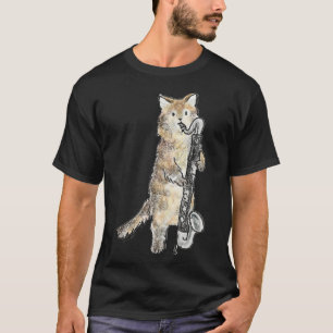 Reed Meowtet Guster Classic T - Shirt
