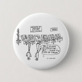 Reed Natural History Button (Vorderseite)