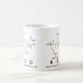 Reed Peptidname Tasse (Mittel)