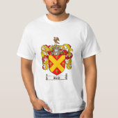 ReedFamilienwappen - Reedwappen T-Shirt (Vorderseite)