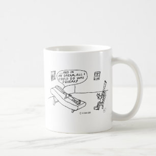Reedpsychologe Kaffeetasse