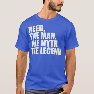 ReedReed Name Reed Vorname T-Shirt