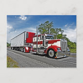 Reed's W900L Postkarte (Vorderseite)