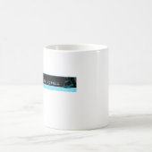 Reedster spricht Logo-Tasse Kaffeetasse (Mittel)