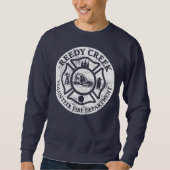 Reedy Creek Volunteer Fire Department Sweatshirt (Vorderseite)