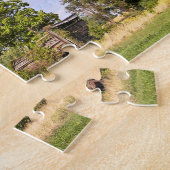 Reedy Range Rear Lighthouse, Delaware Puzzle (Seite)