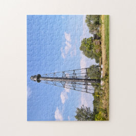 Reedy Range Rear Lighthouse, Delaware Puzzle