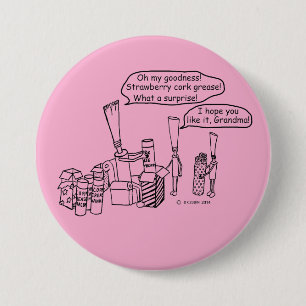 Reedz Geschenke Button