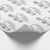 Reedz Geschenke Geschenkpapier (Ecke)