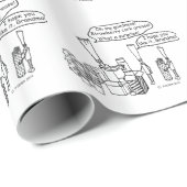 Reedz Geschenke Geschenkpapier (Rolleneckpunkt)