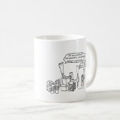 Reedz Geschenke Kaffeetasse (VorderseiteRechts)