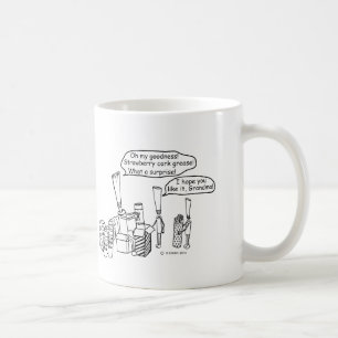 Reedz Geschenke Kaffeetasse