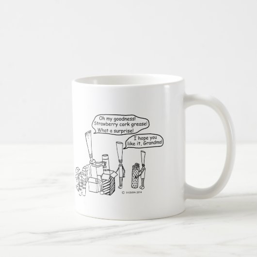 Reedz Geschenke Kaffeetasse (Rechts)