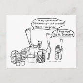 Reedz Geschenke Postkarte (Vorderseite)