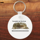 Reeeee Schlüsselanhänger (Vorderseite)