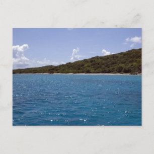Reef Bay Postkarte