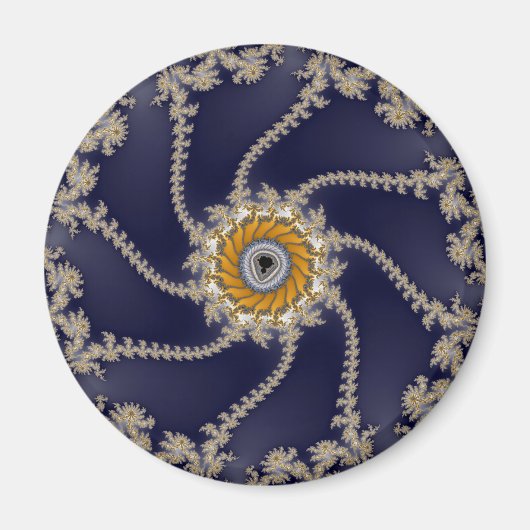 Reef Fraktal - Fraktal Magnet (Vorne)