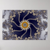 Reef Fraktal - Fraktal Poster (Vorne)