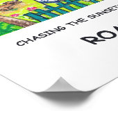 Reef Gliders Poster (Ecke)