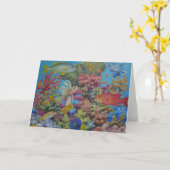 Reef Karte (Gelbe Blume)