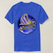 Reef Mates T-Shirt (Design vorne)