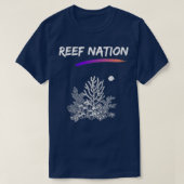 Reef Nation T-Shirt (Design vorne)