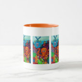 "Reef Rascals" 11 oz Trinkbecher Tasse (Zentrum)