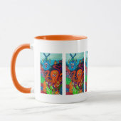 "Reef Rascals" 11 oz Trinkbecher Tasse (Links)